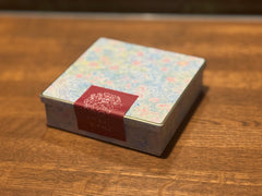 スペルト小麦の全粒粉クッキー缶 *3/10-11発送