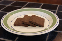 スペルト小麦の全粒粉クッキー（ココア/プレーン/抹茶）*12/22発送