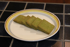 スペルト小麦の全粒粉クッキー（ココア/プレーン/抹茶）*12/22発送