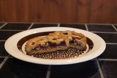 【商品のご案内】木苺のリンツァートルテ