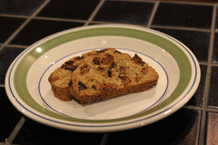 【商品のご案内】いちじく・チョコ・アーモンドのビスコッティ