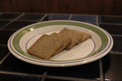 スペルト小麦の全粒粉クッキー缶 *3/10-11発送