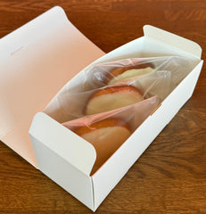 小麦酵母のレモンケーキ（3個入り）*3/10-11発送